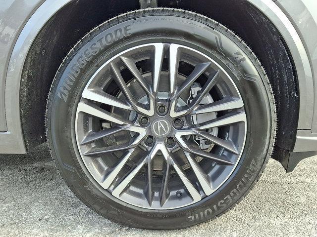 new 2026 Acura MDX car, priced at $68,950