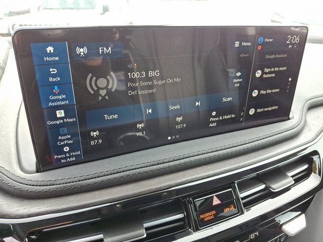 new 2026 Acura MDX car, priced at $68,950