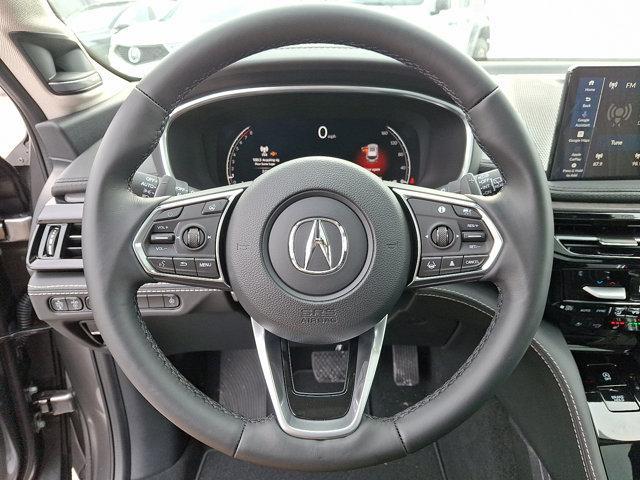 new 2026 Acura MDX car, priced at $68,950