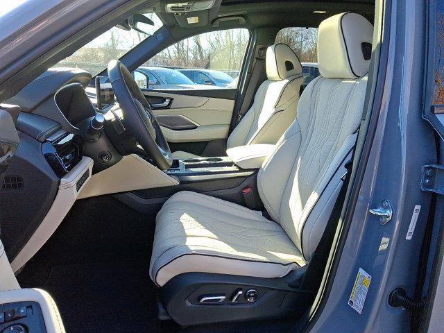 new 2026 Acura MDX car, priced at $70,850
