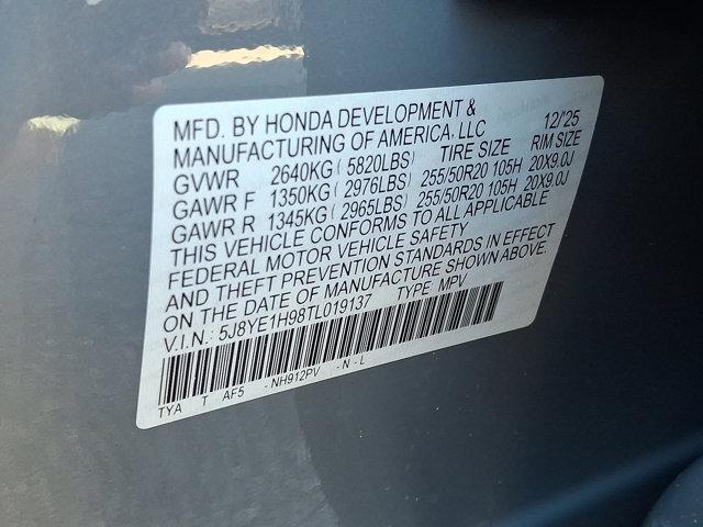 new 2026 Acura MDX car, priced at $70,850