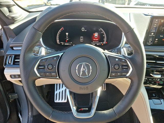 new 2026 Acura MDX car, priced at $70,850