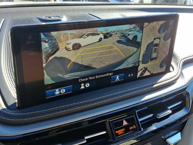 new 2026 Acura MDX car, priced at $70,850