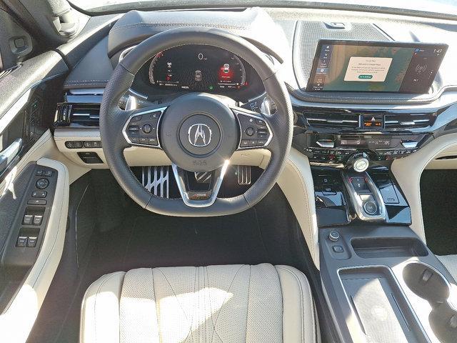 new 2026 Acura MDX car, priced at $70,850