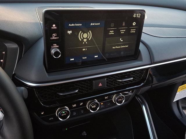 new 2025 Acura ADX car, priced at $38,578