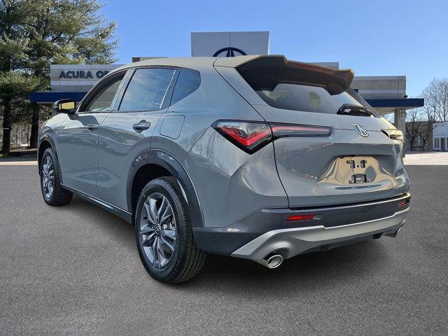 new 2025 Acura ADX car, priced at $38,578