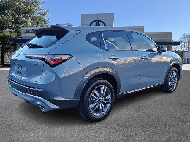 new 2025 Acura ADX car, priced at $38,578