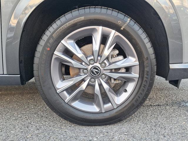 new 2025 Acura ADX car, priced at $38,578