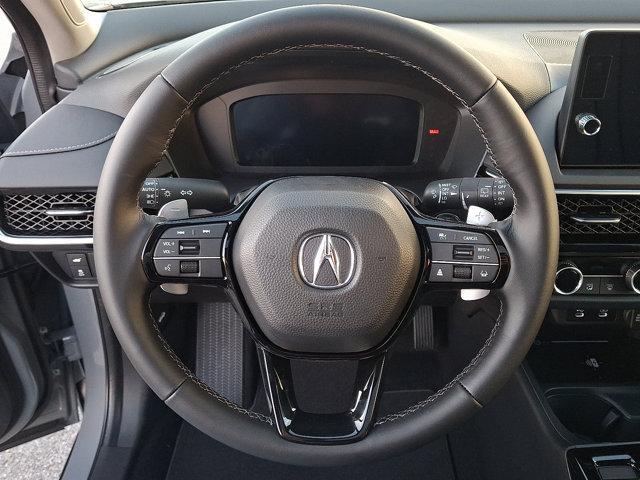 new 2025 Acura ADX car, priced at $38,578