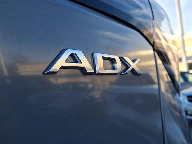 new 2025 Acura ADX car, priced at $38,578