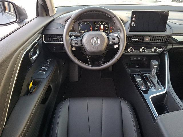 new 2025 Acura ADX car, priced at $38,578