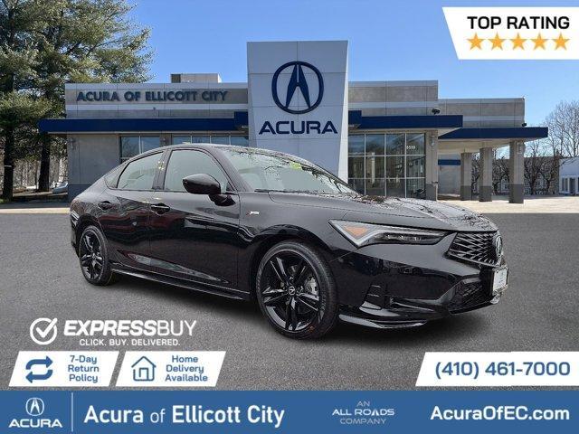 new 2026 Acura Integra car, priced at $37,845