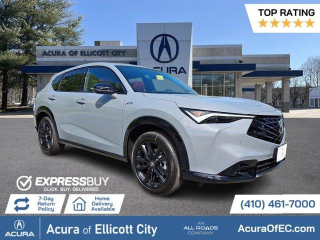 new 2026 Acura ADX car, priced at $47,249