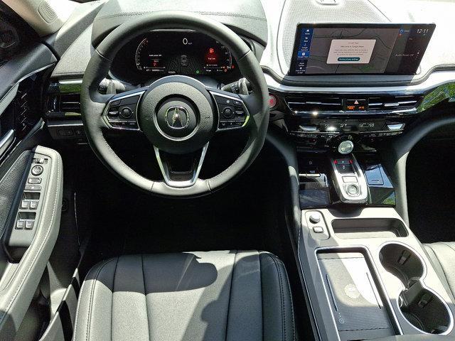 new 2026 Acura MDX car, priced at $56,849