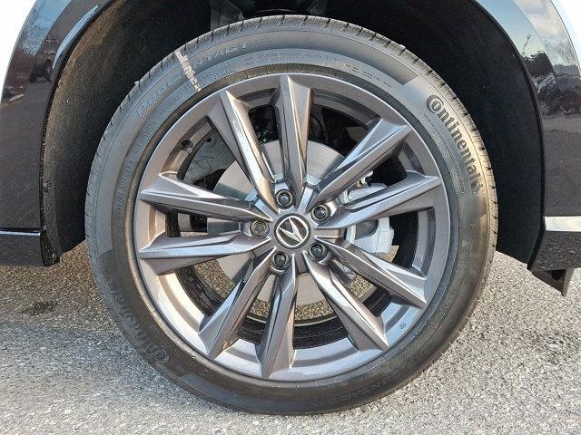 new 2026 Acura ADX car, priced at $43,049