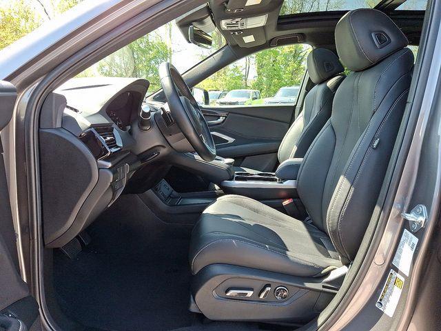 used 2025 Acura RDX car, priced at $41,799