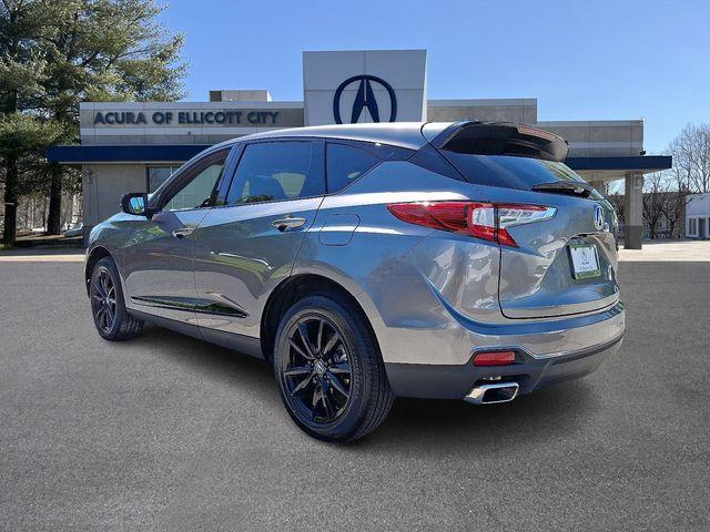 used 2025 Acura RDX car, priced at $41,799