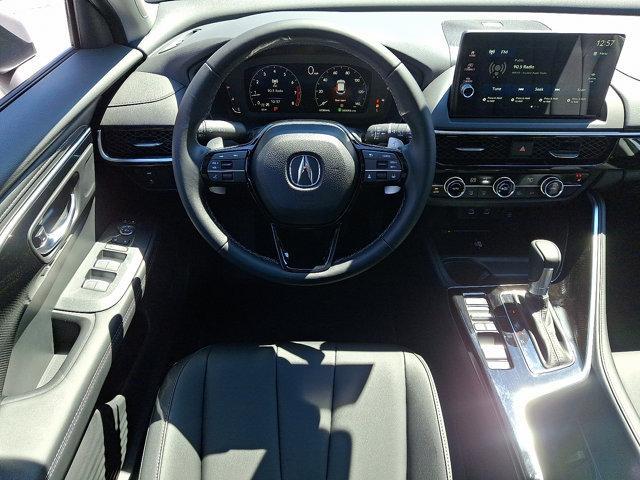 new 2026 Acura ADX car, priced at $39,249