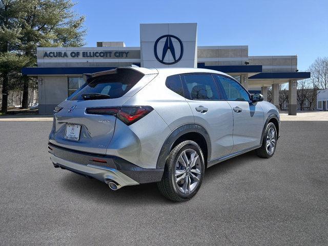 new 2026 Acura ADX car, priced at $39,249
