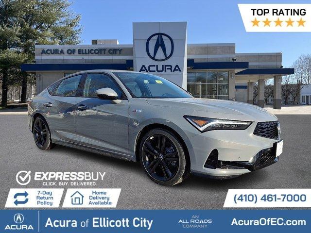 new 2026 Acura Integra car, priced at $41,095