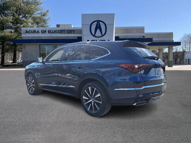 new 2026 Acura MDX car, priced at $60,850
