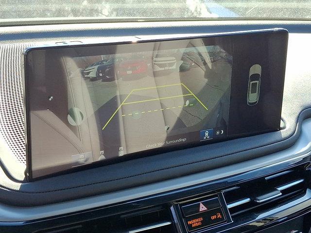 new 2026 Acura MDX car, priced at $60,850