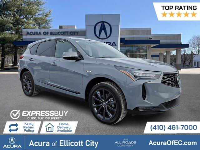 new 2026 Acura RDX car