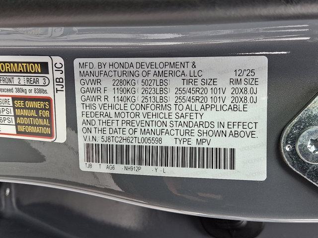 new 2026 Acura RDX car