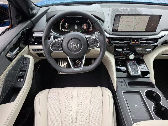 new 2026 Acura MDX car, priced at $70,850