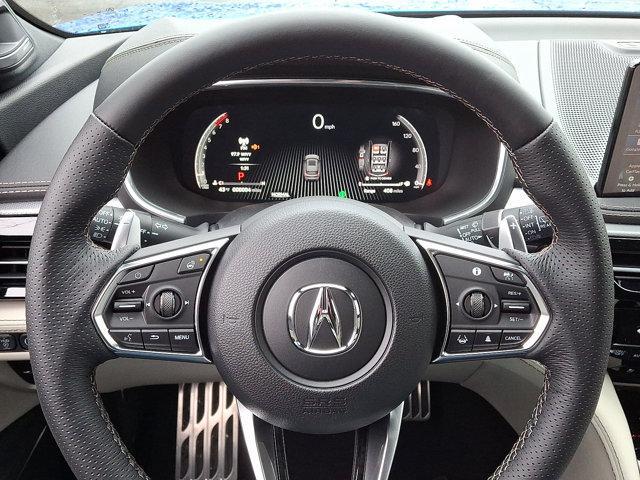 new 2026 Acura MDX car, priced at $70,850