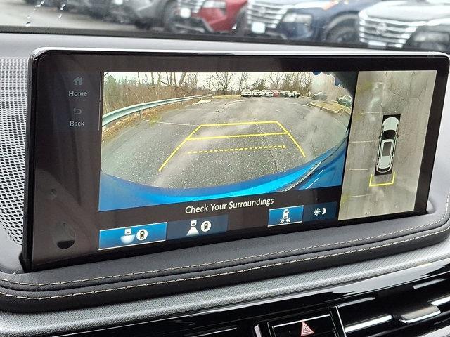 new 2026 Acura MDX car, priced at $70,850