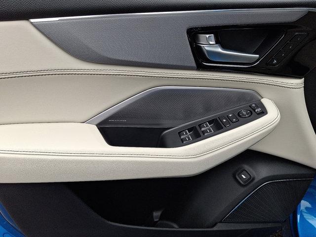 new 2026 Acura MDX car, priced at $70,850