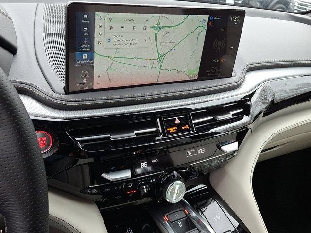 new 2026 Acura MDX car, priced at $70,850