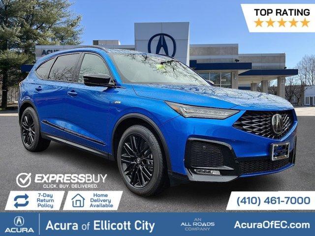 new 2026 Acura MDX car, priced at $70,850