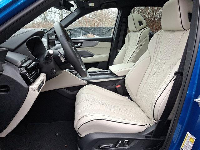 new 2026 Acura MDX car, priced at $70,850