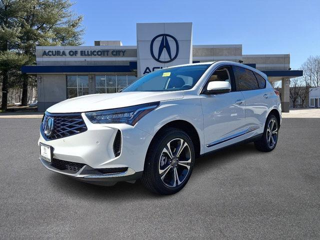 new 2026 Acura RDX car, priced at $50,549