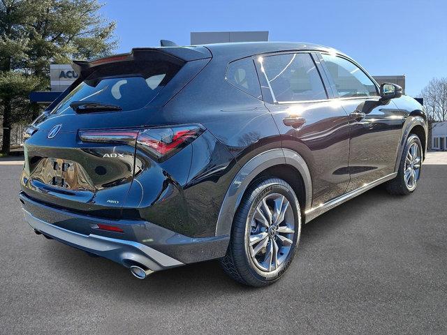 new 2025 Acura ADX car, priced at $37,426