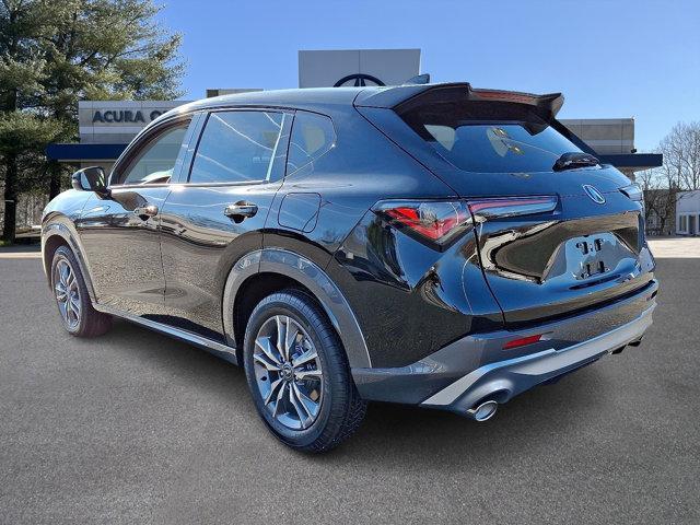 new 2025 Acura ADX car, priced at $37,426