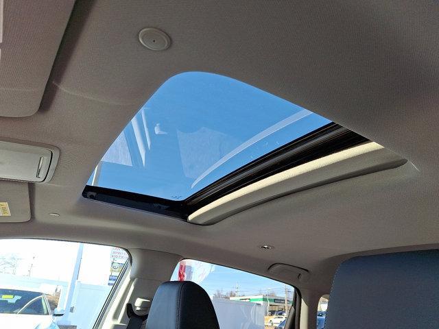 new 2025 Acura ADX car, priced at $37,426