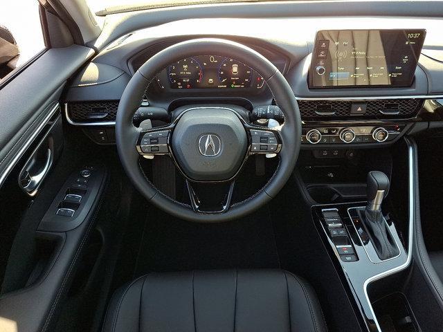 new 2025 Acura ADX car, priced at $37,426