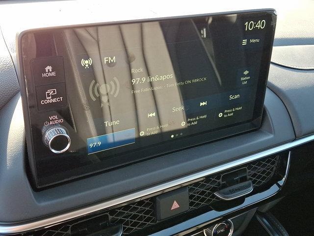 new 2025 Acura ADX car, priced at $37,426