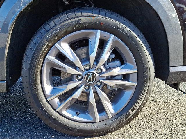 new 2025 Acura ADX car, priced at $37,426