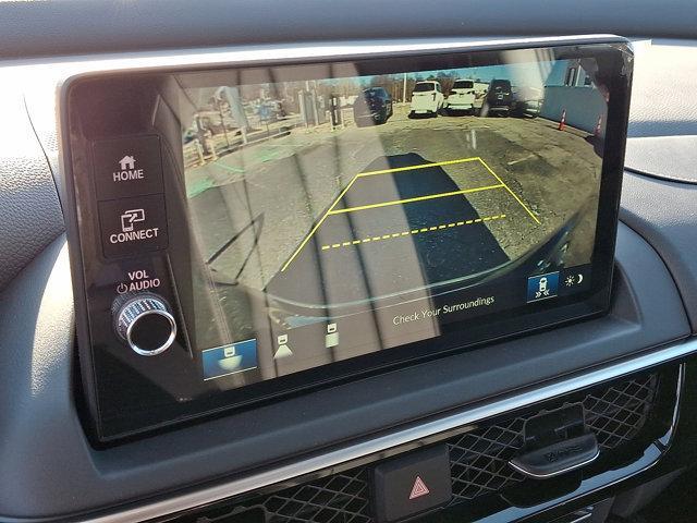 new 2025 Acura ADX car, priced at $37,426