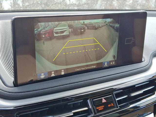 new 2026 Acura MDX car, priced at $55,950