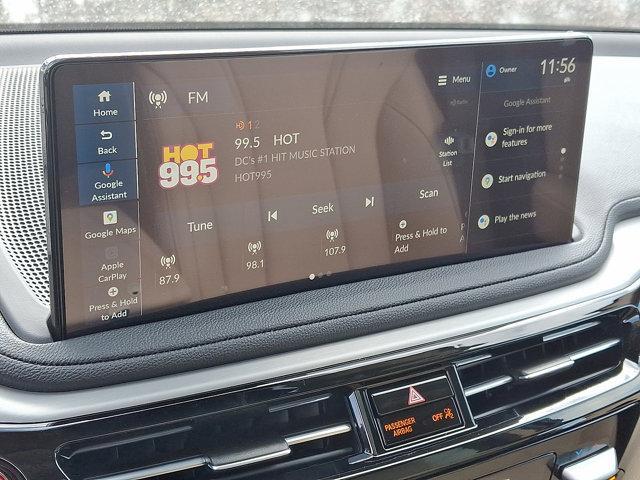 new 2026 Acura MDX car, priced at $55,950