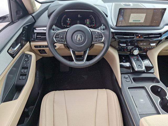 new 2026 Acura MDX car, priced at $55,950