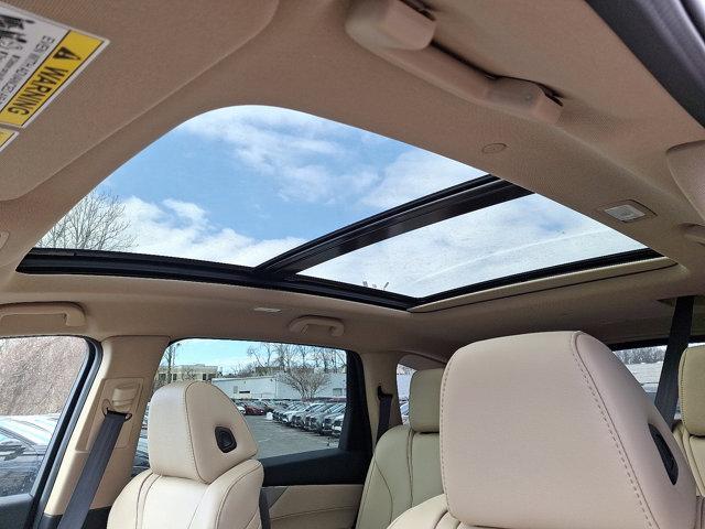 new 2026 Acura MDX car, priced at $55,950