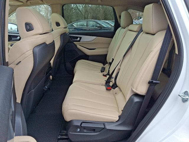 new 2026 Acura MDX car, priced at $55,950