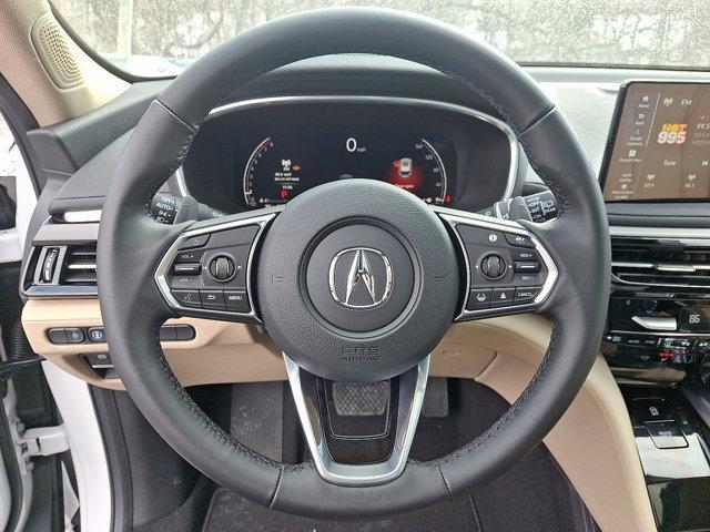 new 2026 Acura MDX car, priced at $55,950