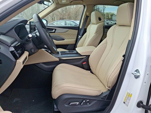 new 2026 Acura MDX car, priced at $55,950